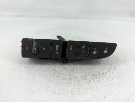 2004-2008 Acura Tl Climate Control Module Temperature AC/Heater Replacement P/N:M24722 Fits Fits 2004 2005 2006 2007 2008 OEM Used Auto Parts - Oemusedautoparts1.com