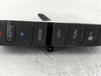 2004-2008 Acura Tl Climate Control Module Temperature AC/Heater Replacement P/N:M24722 Fits Fits 2004 2005 2006 2007 2008 OEM Used Auto Parts - Oemusedautoparts1.com