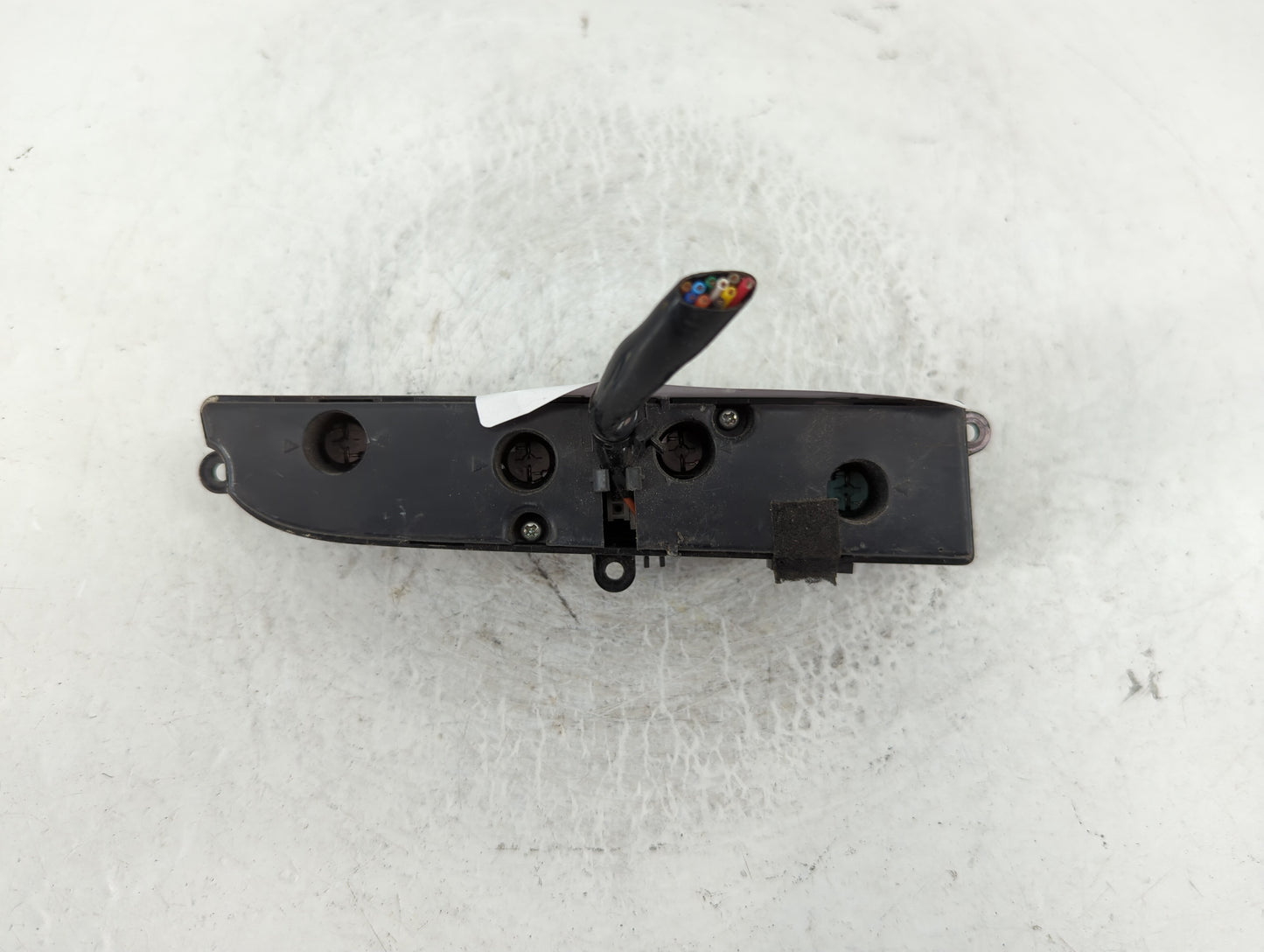 2004-2008 Acura Tl Climate Control Module Temperature AC/Heater Replacement P/N:M24722 Fits Fits 2004 2005 2006 2007 2008 OEM Used Auto Parts - Oemusedautoparts1.com