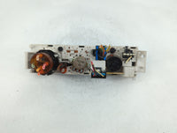 2005 Chevrolet Express 3500 Climate Control Module Temperature AC/Heater Replacement P/N:16202950 Fits OEM Used Auto Parts - Oemusedautoparts1.com