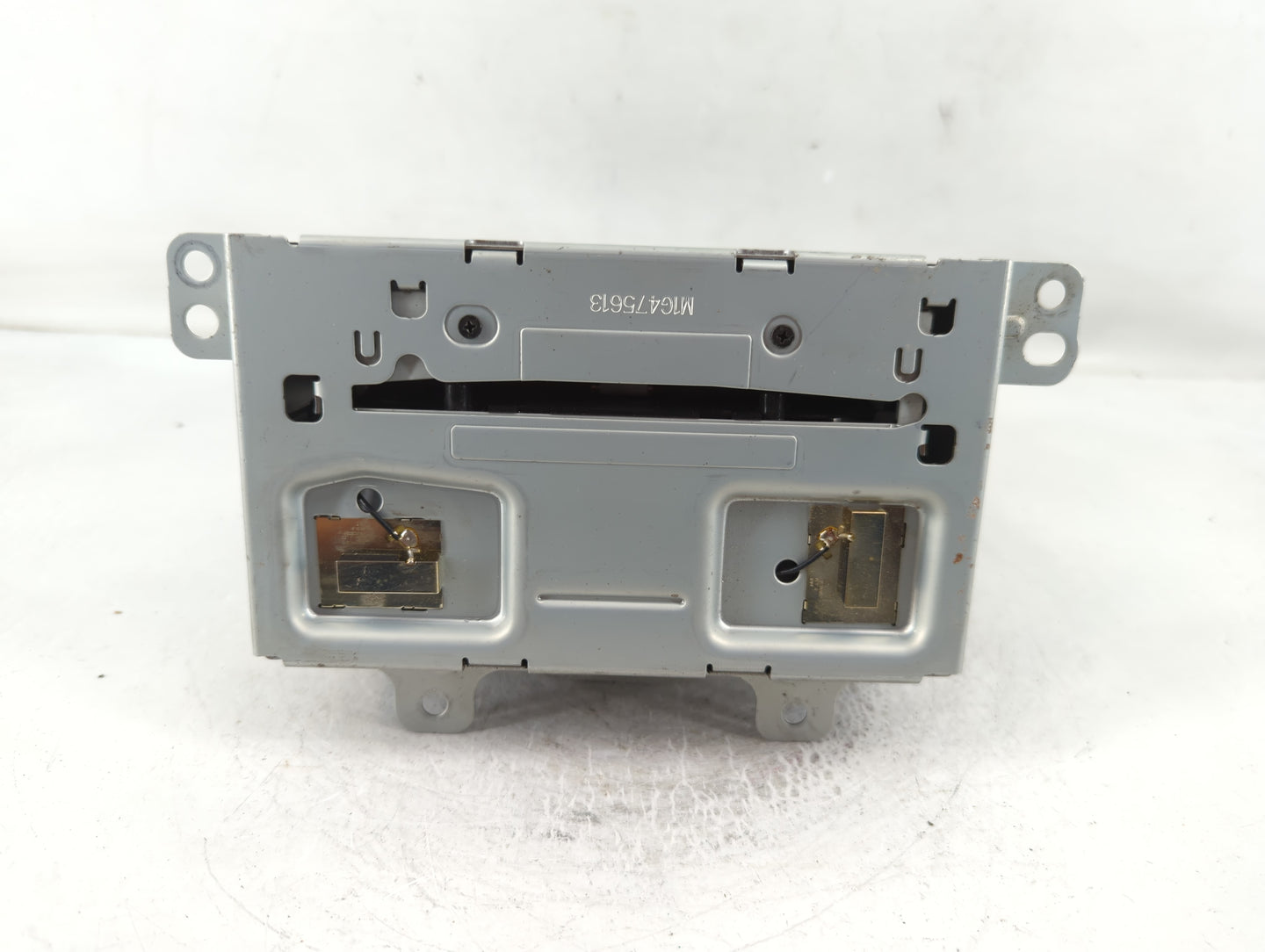 2013 Buick Regal Radio AM FM Cd Player Receiver Replacement P/N:23135481 Fits OEM Used Auto Parts - Oemusedautoparts1.com