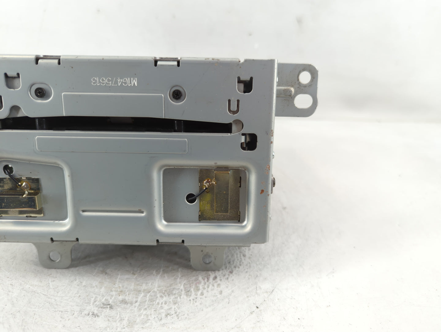 2013 Buick Regal Radio AM FM Cd Player Receiver Replacement P/N:23135481 Fits OEM Used Auto Parts - Oemusedautoparts1.com