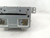 2013 Buick Regal Radio AM FM Cd Player Receiver Replacement P/N:23135481 Fits OEM Used Auto Parts - Oemusedautoparts1.com