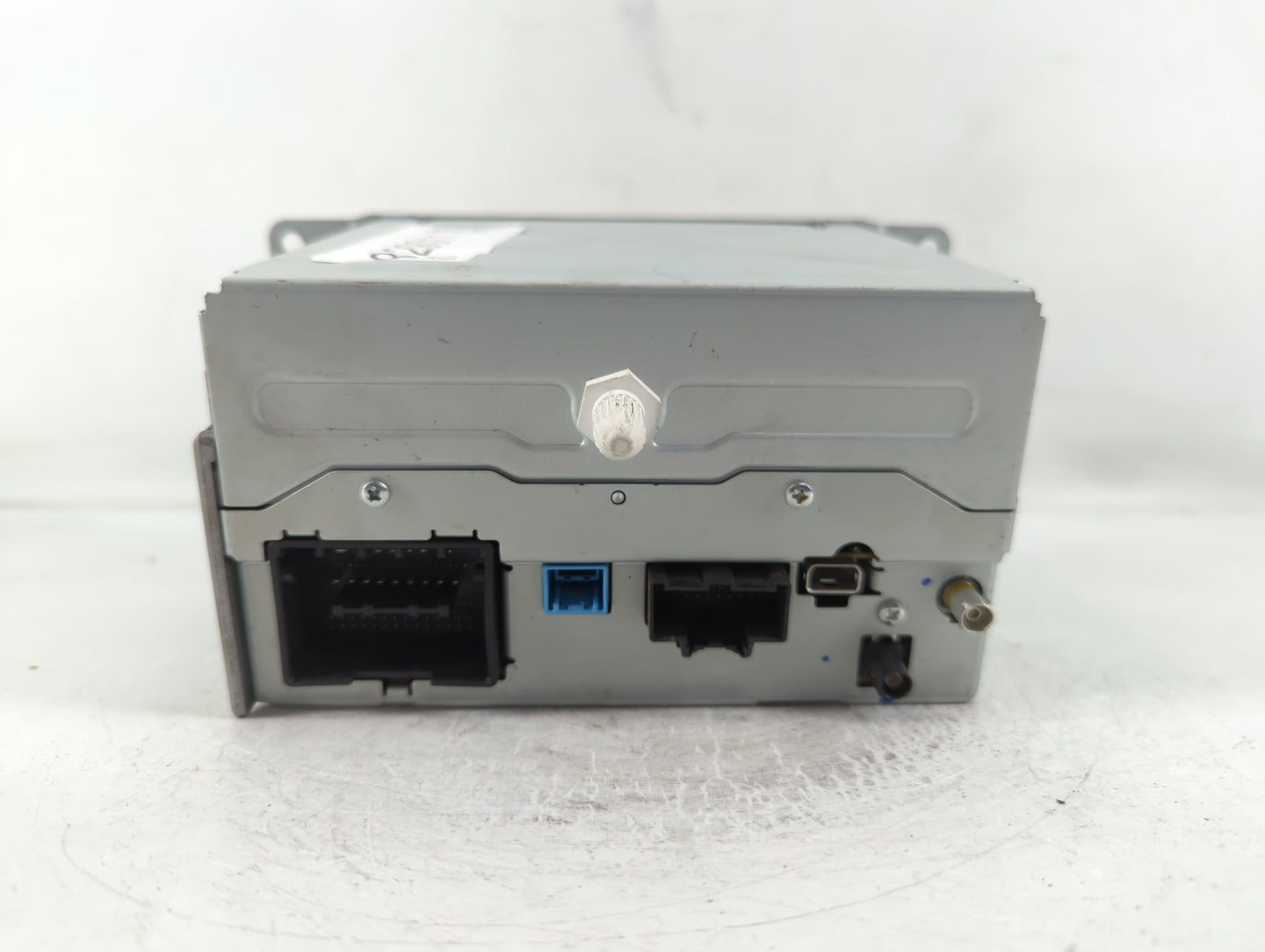 2013 Buick Regal Radio AM FM Cd Player Receiver Replacement P/N:23135481 Fits OEM Used Auto Parts - Oemusedautoparts1.com