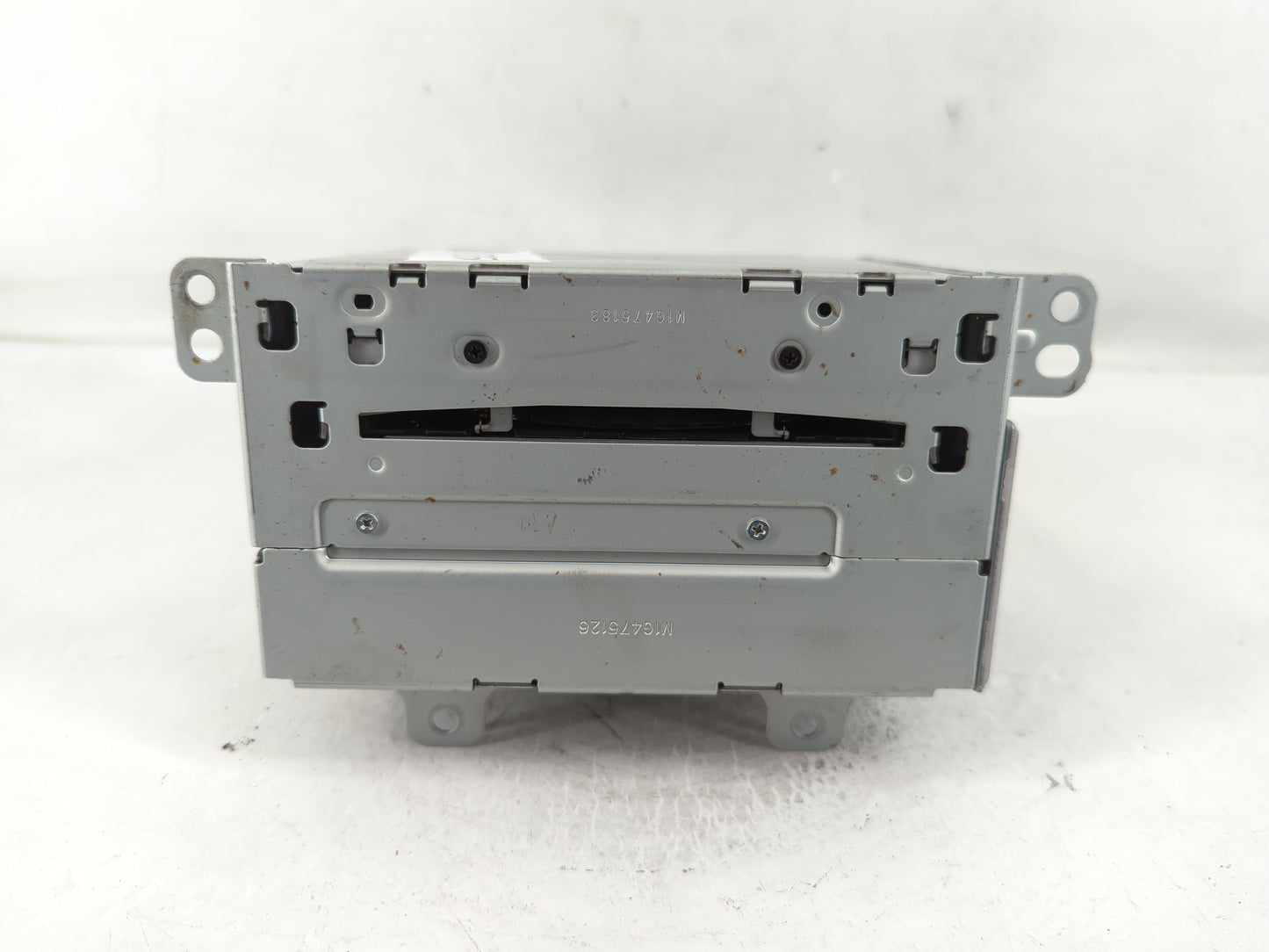 2010 Gmc Terrain Radio AM FM Cd Player Receiver Replacement P/N:20907419 Fits Fits 2011 OEM Used Auto Parts - Oemusedautoparts1.com