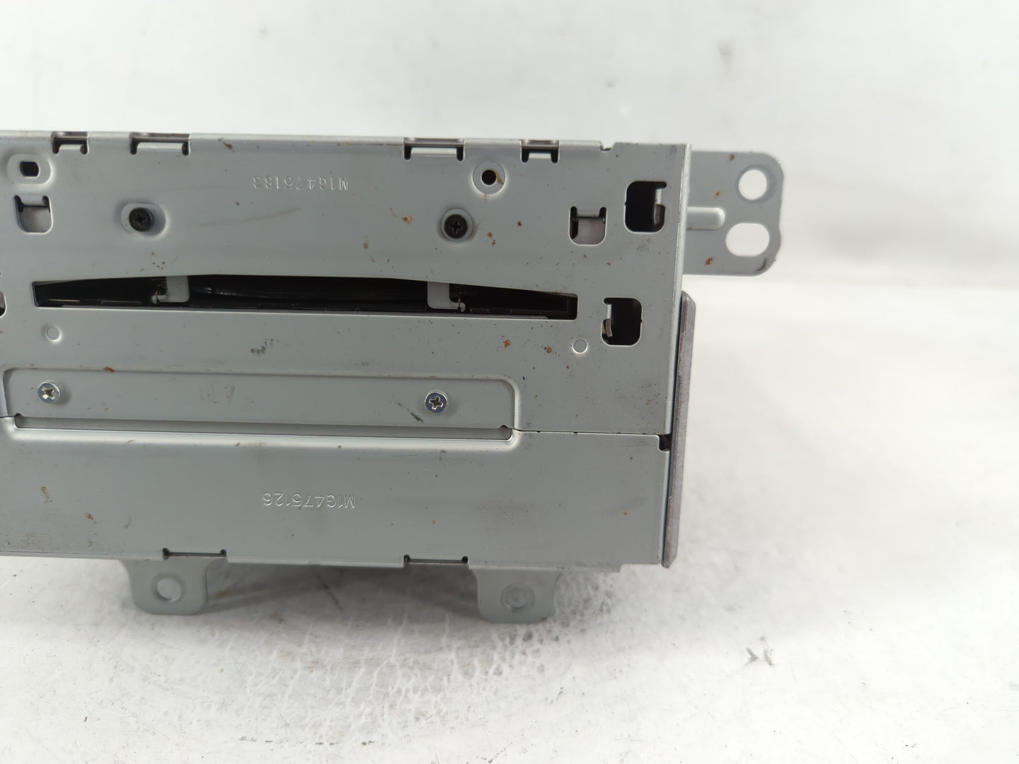 2010 Gmc Terrain Radio AM FM Cd Player Receiver Replacement P/N:20907419 Fits Fits 2011 OEM Used Auto Parts - Oemusedautoparts1.com