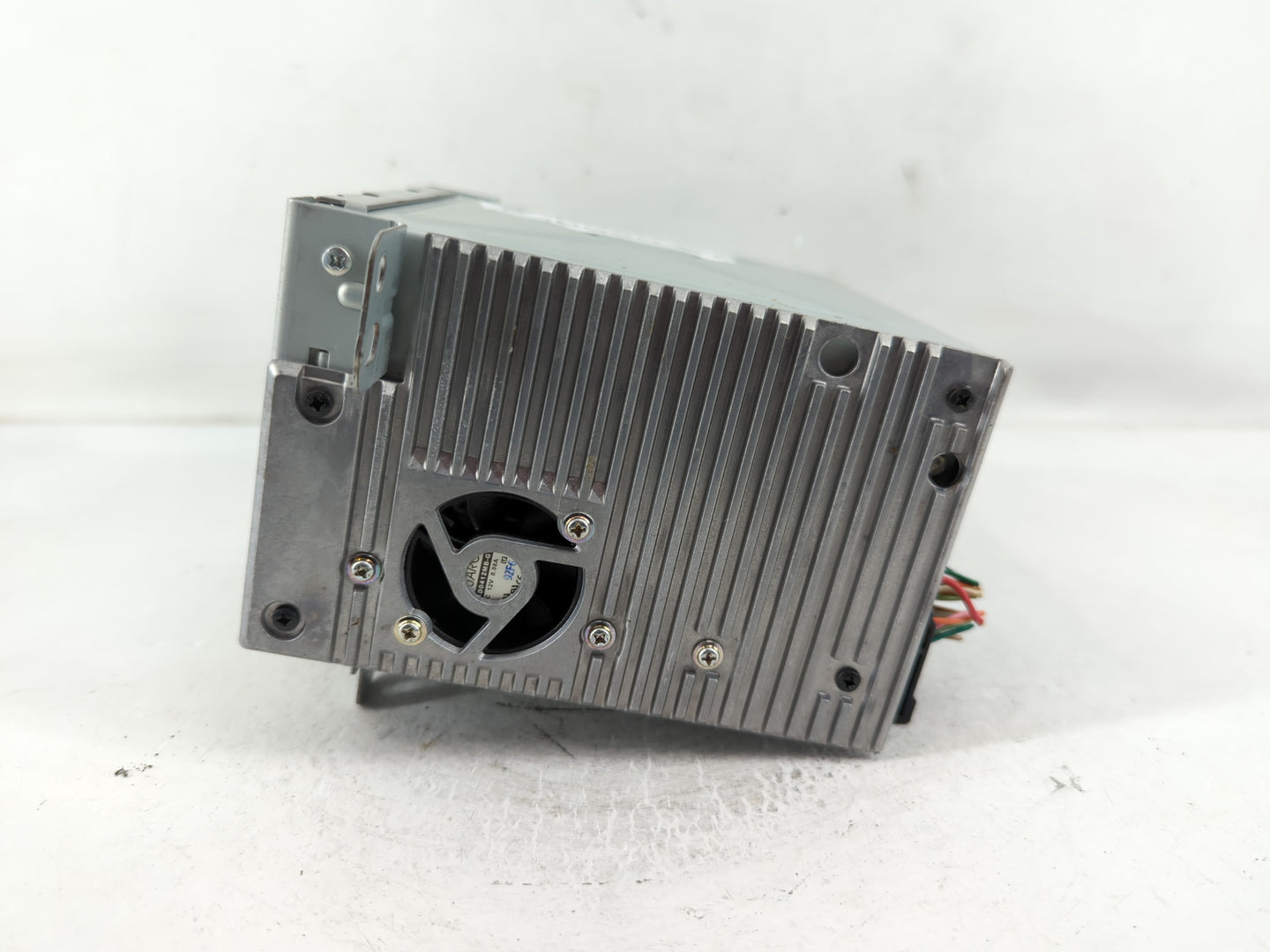 2010 Gmc Terrain Radio AM FM Cd Player Receiver Replacement P/N:20907419 Fits Fits 2011 OEM Used Auto Parts - Oemusedautoparts1.com