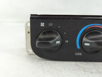 1999-2004 Ford F-150 Climate Control Module Temperature AC/Heater Replacement Fits Fits 1999 2000 2001 2002 2003 2004 OEM Used Auto Parts - Oemusedautoparts1.com