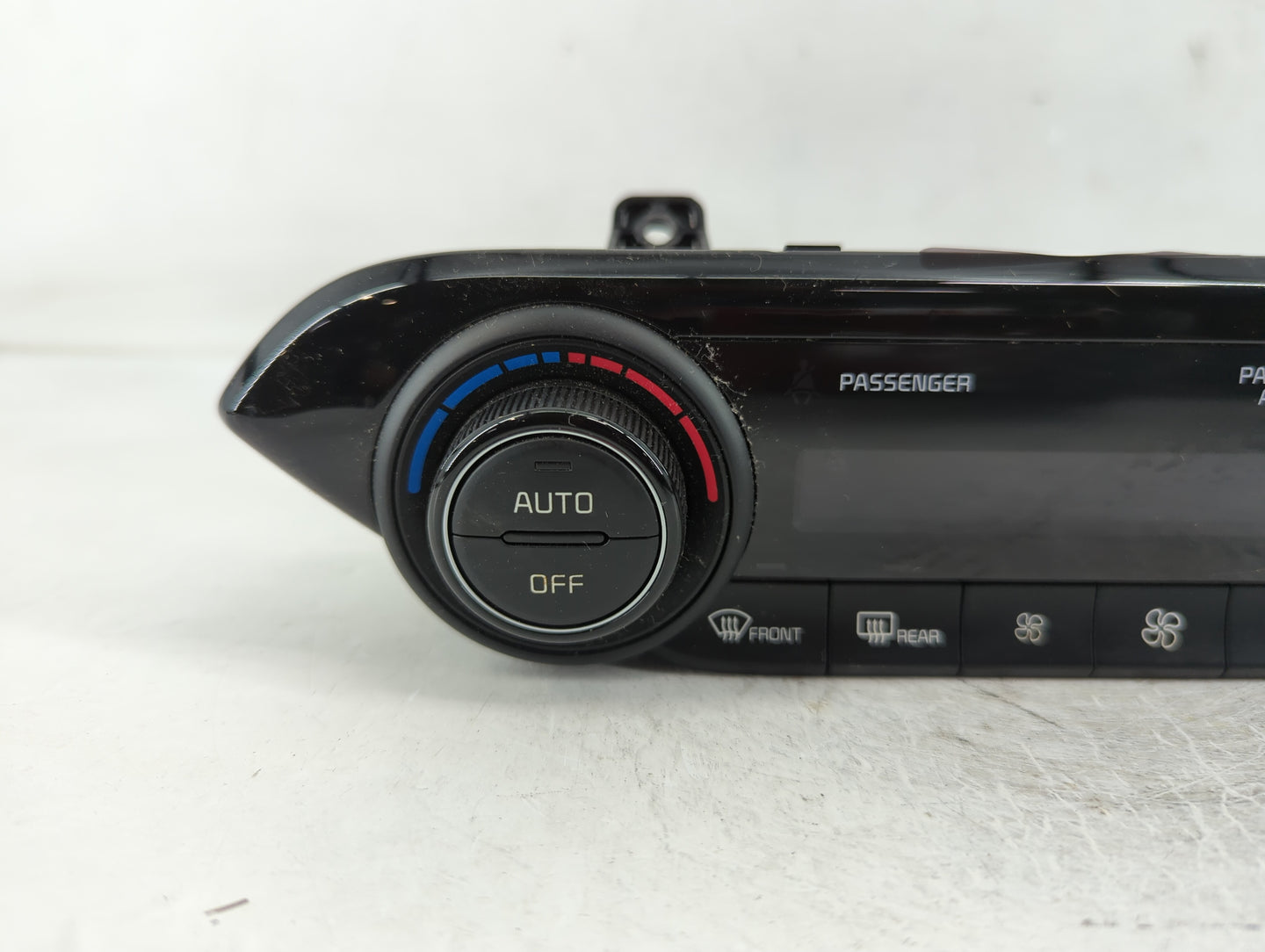 2019-2021 Kia Forte Climate Control Module Temperature AC/Heater Replacement P/N:97250-M6310GBU Fits Fits 2019 2020 2021 OEM Used Auto Parts - Oemusedautoparts1.com