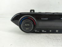 2019-2021 Kia Forte Climate Control Module Temperature AC/Heater Replacement P/N:97250-M6310GBU Fits Fits 2019 2020 2021 OEM Used Auto Parts - Oemusedautoparts1.com