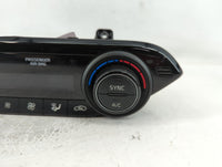 2019-2021 Kia Forte Climate Control Module Temperature AC/Heater Replacement P/N:97250-M6310GBU Fits Fits 2019 2020 2021 OEM Used Auto Parts - Oemusedautoparts1.com