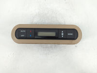 2005-2010 Honda Odyssey Climate Control Module Temperature AC/Heater Replacement Fits Fits 2005 2006 2007 2008 2009 2010 OEM Used Auto Parts - Oemusedautoparts1.com
