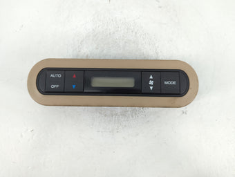 compare product 2005-2010 Honda Odyssey Climate Control Module Temperature AC/Heater Replacement Fits Fits 2005 2006 2007 2008 2009 2010 OEM Used Auto Parts