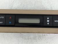 2005-2010 Honda Odyssey Climate Control Module Temperature AC/Heater Replacement Fits Fits 2005 2006 2007 2008 2009 2010 OEM Used Auto Parts - Oemusedautoparts1.com