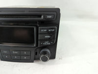 2013-2014 Hyundai Sonata Radio AM FM Cd Player Receiver Replacement P/N:96170-3Q0004X Fits Fits 2013 2014 OEM Used Auto Parts - Oemusedautoparts1.com