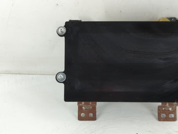2012-2014 Nissan Maxima Information Display Screen