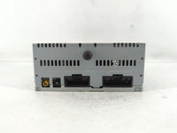 2014-2017 Ford Explorer Radio AM FM Cd Player Receiver Replacement P/N:EB5T-19C107-FA Fits Fits 2014 2015 2016 2017 OEM Used Auto Parts - Oemusedautoparts1.com