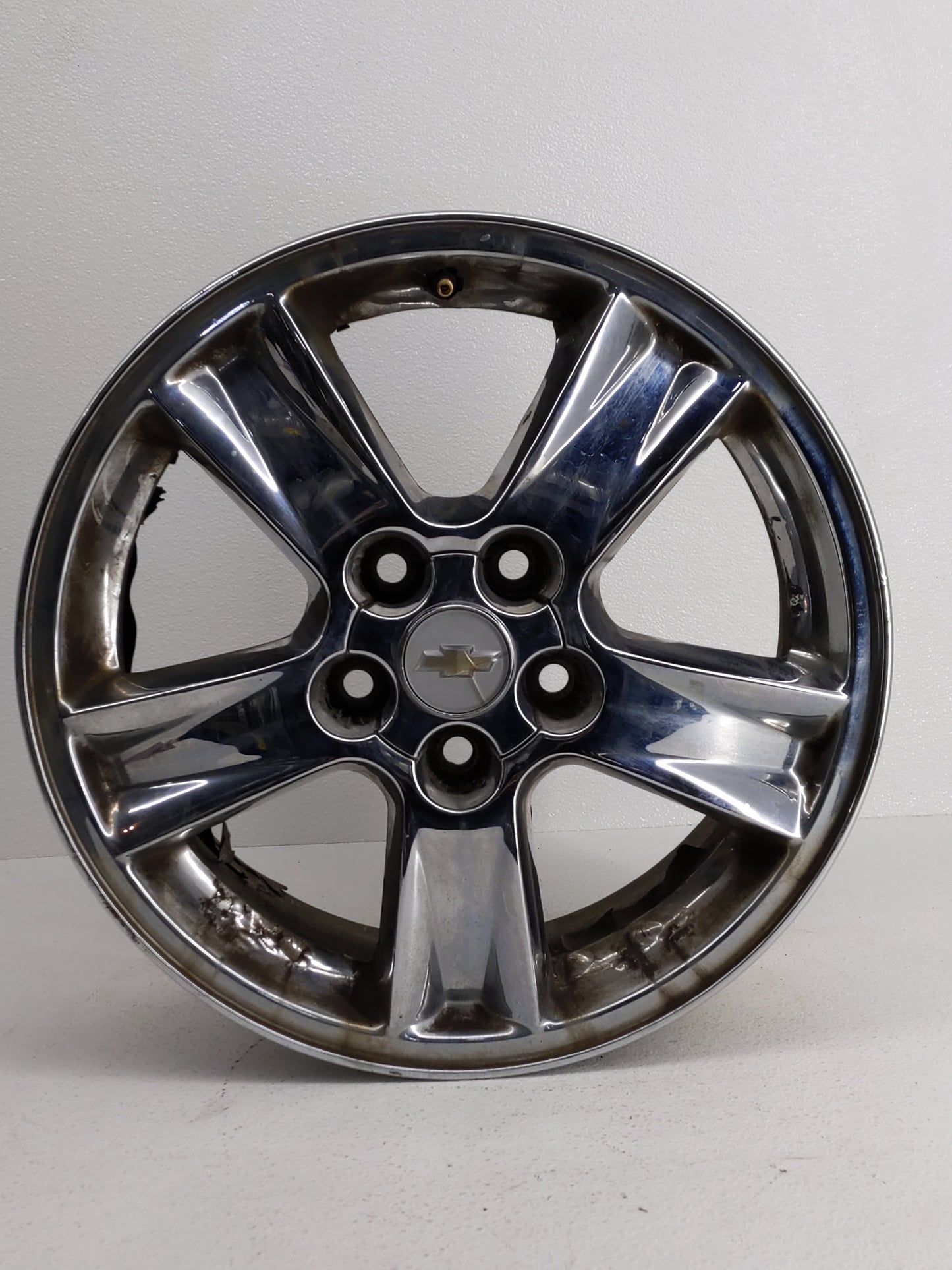 2005-2005 Chevrolet Malibu Oem Wheel Rim - Oemusedautoparts1.com