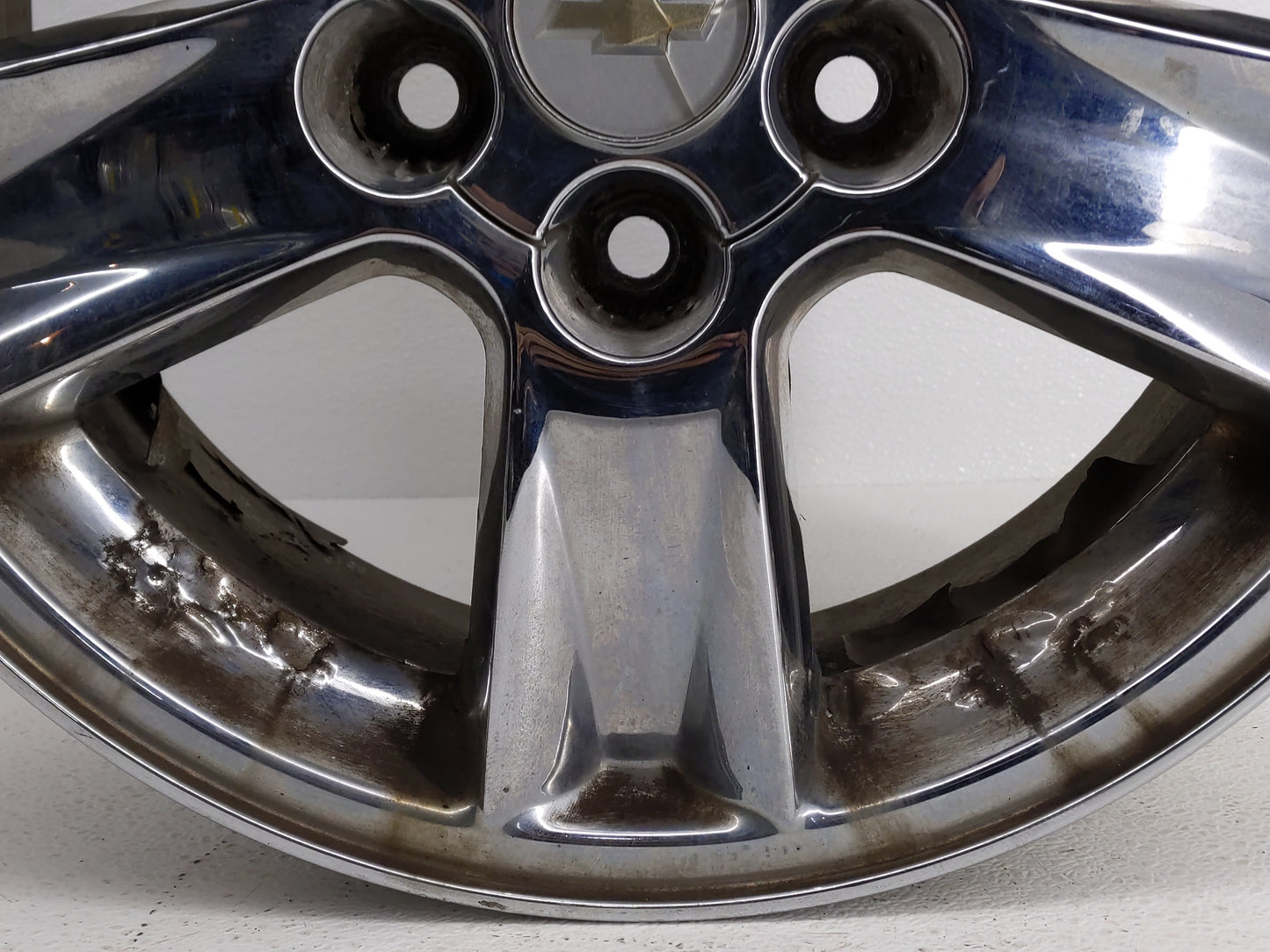 2005-2005 Chevrolet Malibu Oem Wheel Rim - Oemusedautoparts1.com