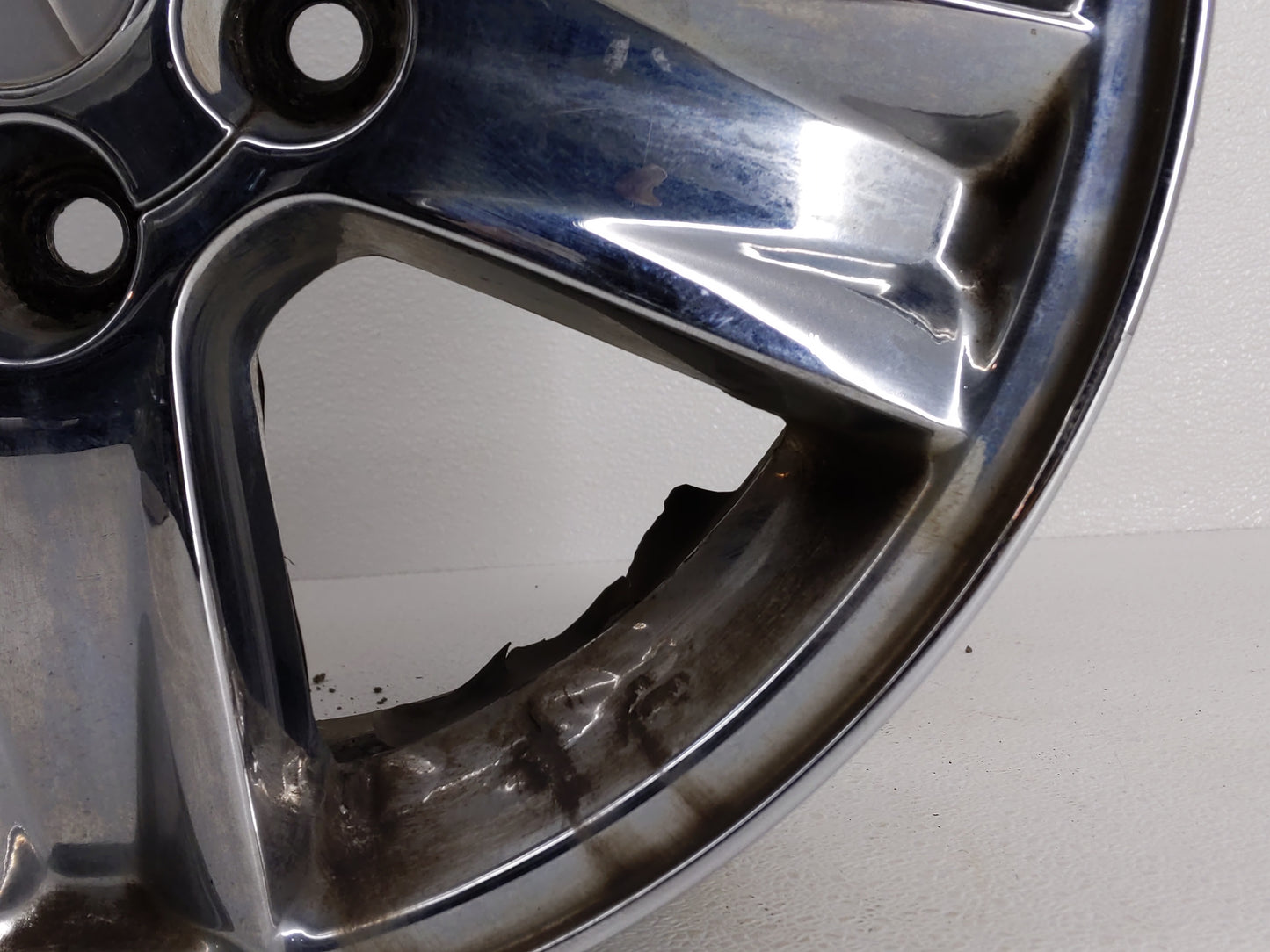 2005-2005 Chevrolet Malibu Oem Wheel Rim - Oemusedautoparts1.com