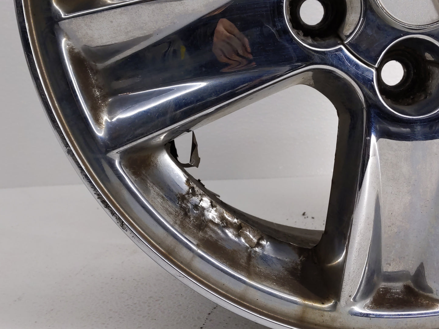 2005-2005 Chevrolet Malibu Oem Wheel Rim - Oemusedautoparts1.com