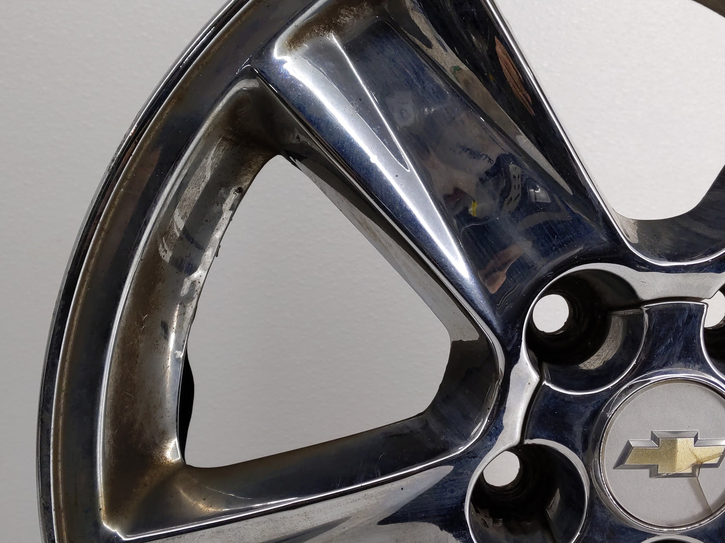 2005-2005 Chevrolet Malibu Oem Wheel Rim - Oemusedautoparts1.com