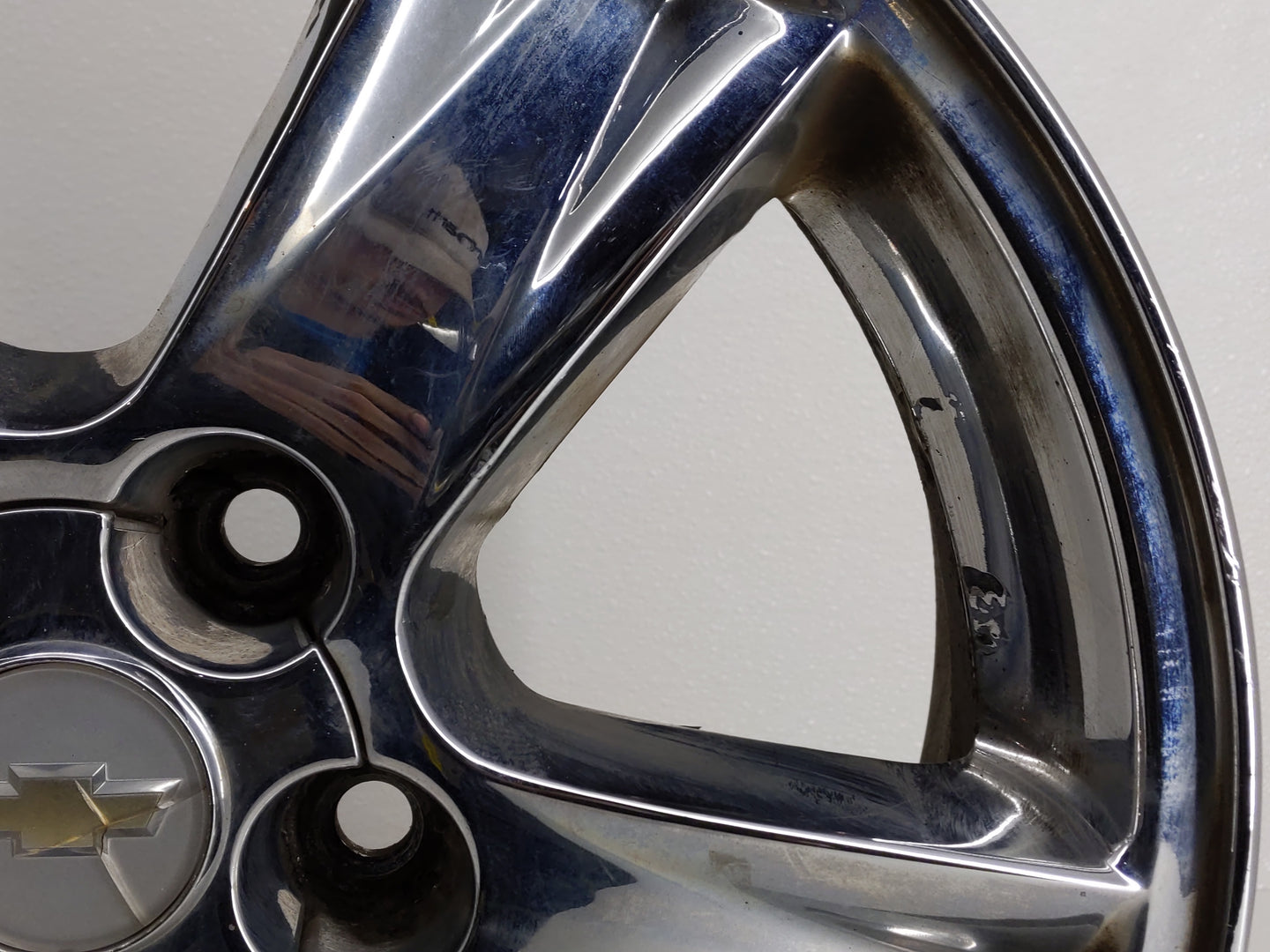 2005-2005 Chevrolet Malibu Oem Wheel Rim - Oemusedautoparts1.com