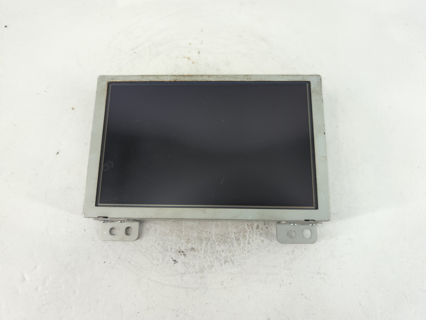 2010-2011 Gmc Terrain Information Display Screen - Oemusedautoparts1.com