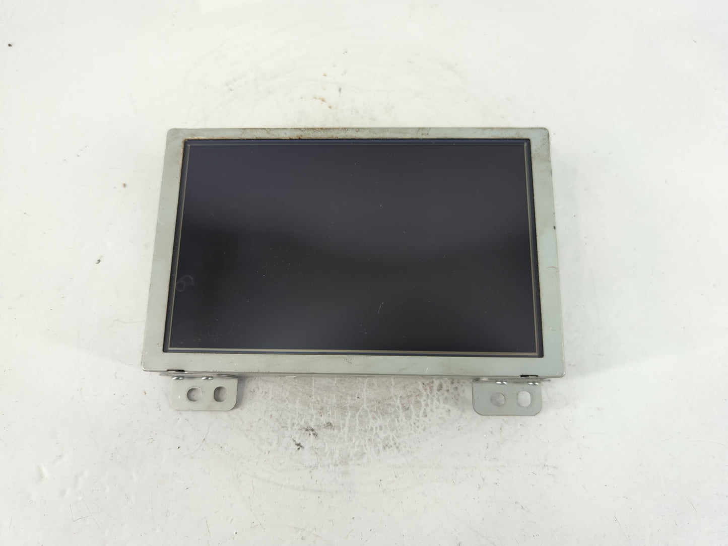 2010-2011 Gmc Terrain Information Display Screen - Oemusedautoparts1.com