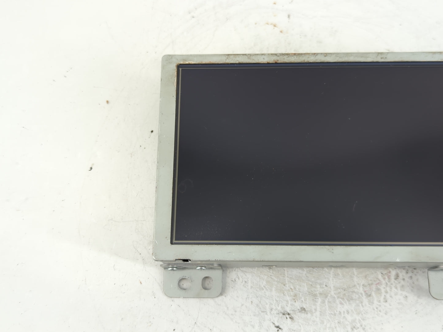 2010-2011 Gmc Terrain Information Display Screen - Oemusedautoparts1.com