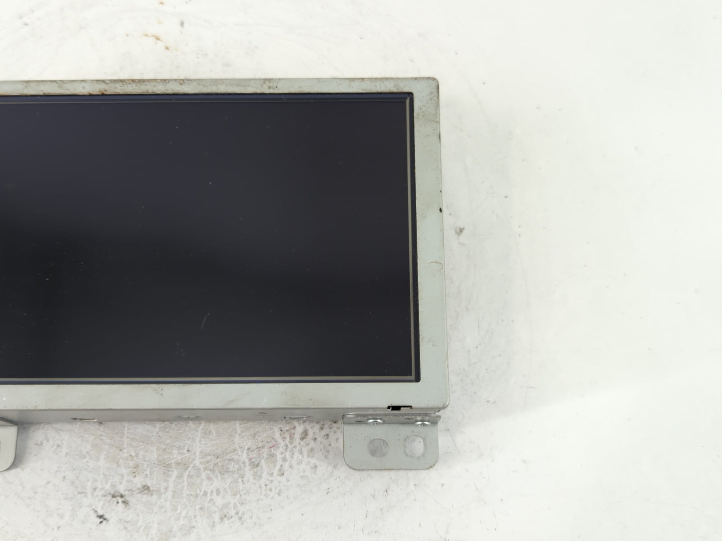 2010-2011 Gmc Terrain Information Display Screen - Oemusedautoparts1.com
