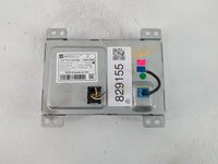 2010-2011 Gmc Terrain Information Display Screen - Oemusedautoparts1.com
