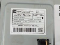 2010-2011 Gmc Terrain Information Display Screen - Oemusedautoparts1.com