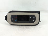 2018-2020 Chrysler Pacifica Climate Control Module Temperature AC/Heater Replacement P/N:P68395990AA Fits Fits 2018 2019 2020 OEM Used Auto Parts - Oemusedautoparts1.com