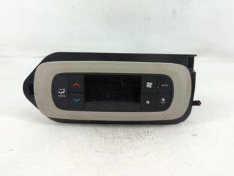 compare product 2018-2020 Chrysler Pacifica Climate Control Module Temperature AC/Heater Replacement P/N:P68395990AA Fits Fits 2018 2019 2020 OEM Used Auto Parts