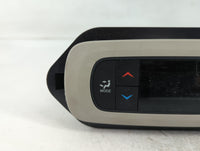 2018-2020 Chrysler Pacifica Climate Control Module Temperature AC/Heater Replacement P/N:P68395990AA Fits Fits 2018 2019 2020 OEM Used Auto Parts - Oemusedautoparts1.com