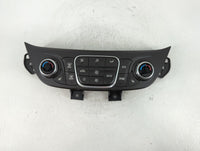 2018 Chevrolet Equinox Climate Control Module Temperature AC/Heater Replacement P/N:84175394 Fits OEM Used Auto Parts - Oemusedautoparts1.com