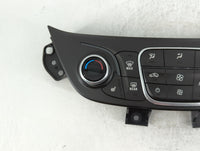 2018 Chevrolet Equinox Climate Control Module Temperature AC/Heater Replacement P/N:84175394 Fits OEM Used Auto Parts - Oemusedautoparts1.com