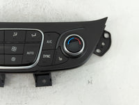 2018 Chevrolet Equinox Climate Control Module Temperature AC/Heater Replacement P/N:84175394 Fits OEM Used Auto Parts - Oemusedautoparts1.com