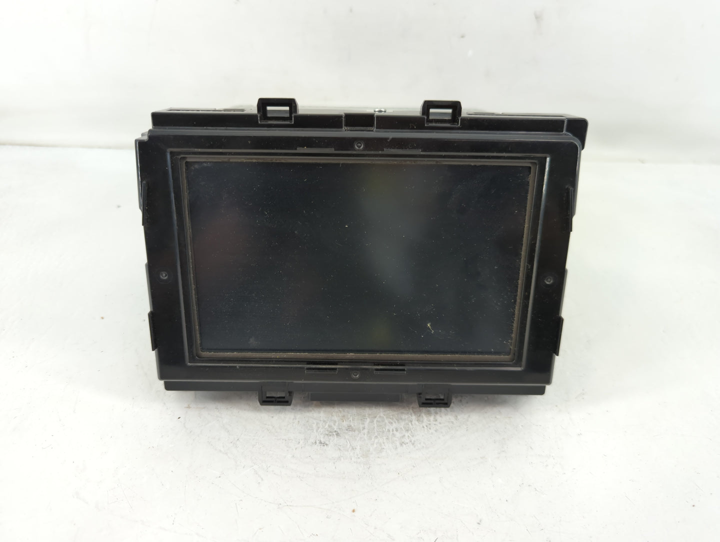 2018-2019 Hyundai Sonata Radio AM FM Cd Player Receiver Replacement P/N:96160-C2UA04X Fits Fits 2018 2019 OEM Used Auto Parts - Oemusedautoparts1.com