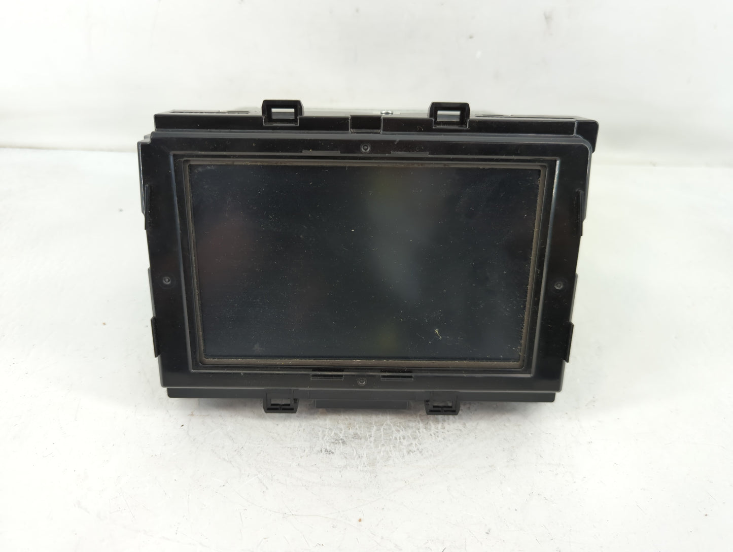 2018-2019 Hyundai Sonata Radio AM FM Cd Player Receiver Replacement P/N:96160-C2UA04X Fits Fits 2018 2019 OEM Used Auto Parts - Oemusedautoparts1.com