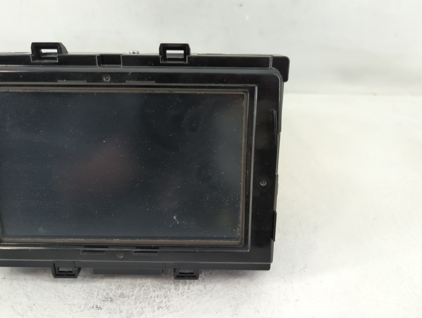 2018-2019 Hyundai Sonata Radio AM FM Cd Player Receiver Replacement P/N:96160-C2UA04X Fits Fits 2018 2019 OEM Used Auto Parts - Oemusedautoparts1.com