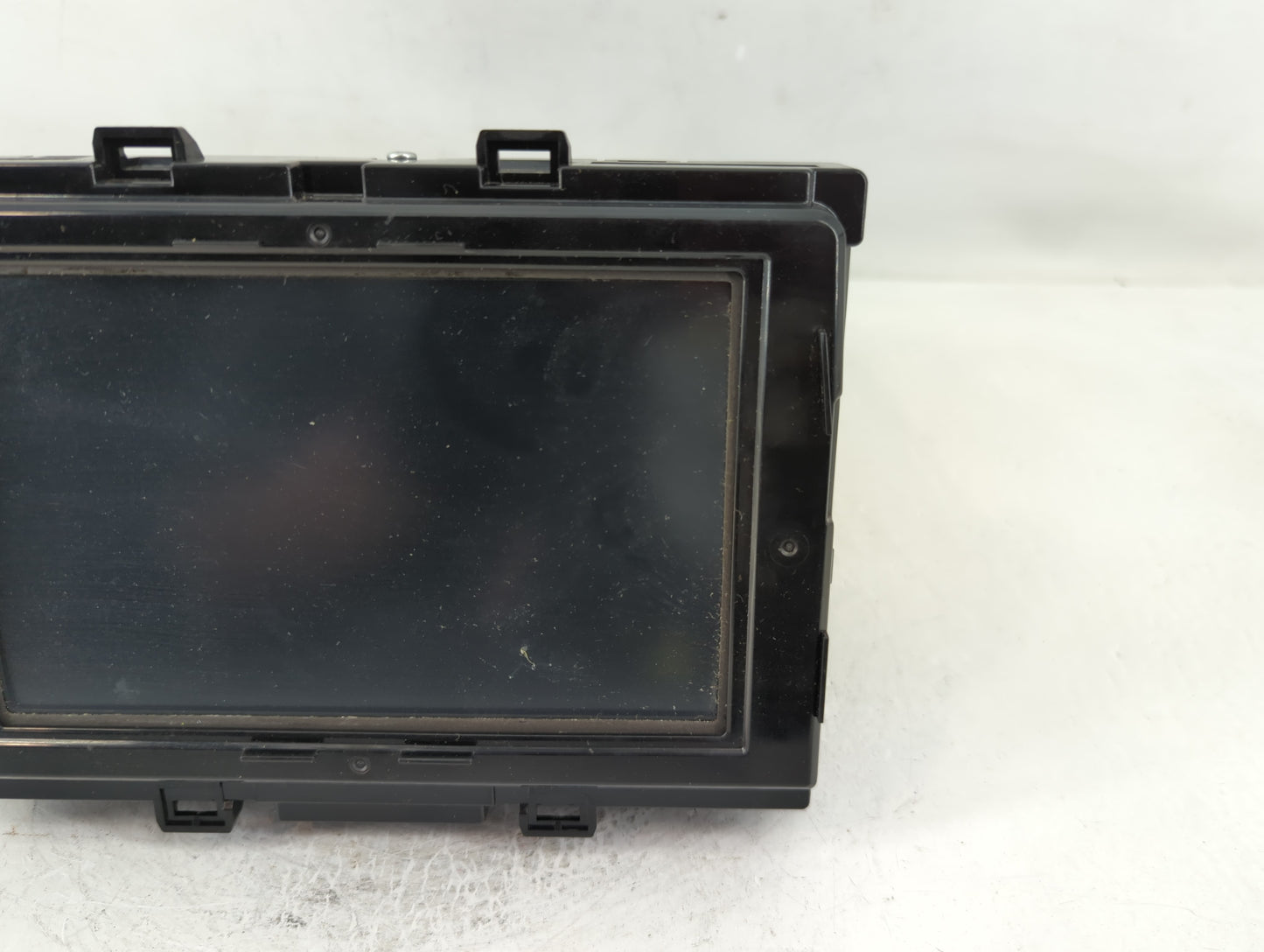 2018-2019 Hyundai Sonata Radio AM FM Cd Player Receiver Replacement P/N:96160-C2UA04X Fits Fits 2018 2019 OEM Used Auto Parts - Oemusedautoparts1.com