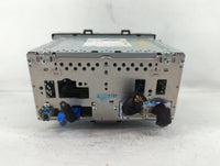 2018-2019 Hyundai Sonata Radio AM FM Cd Player Receiver Replacement P/N:96160-C2UA04X Fits Fits 2018 2019 OEM Used Auto Parts - Oemusedautoparts1.com
