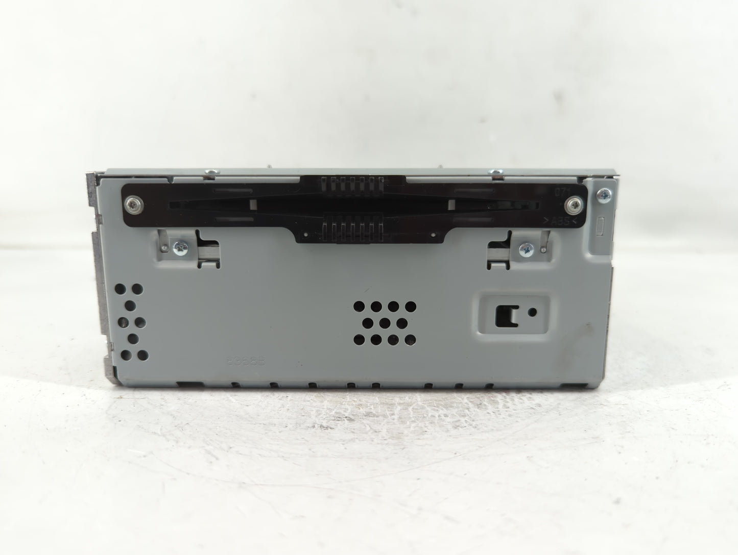 2017-2018 Lincoln Mkx Radio AM FM Cd Player Receiver Replacement P/N:CQ-HJ56N14MA Fits Fits 2017 2018 OEM Used Auto Parts - Oemusedautoparts1.com
