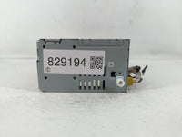 2017-2018 Lincoln Mkx Radio AM FM Cd Player Receiver Replacement P/N:CQ-HJ56N14MA Fits Fits 2017 2018 OEM Used Auto Parts - Oemusedautoparts1.com
