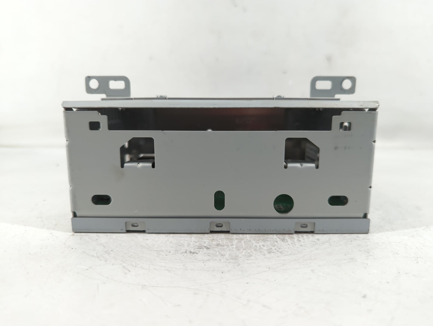 2018 Ford Focus Radio AM FM Cd Player Receiver Replacement P/N:JM5T-18D818-AA Fits OEM Used Auto Parts - Oemusedautoparts1.com