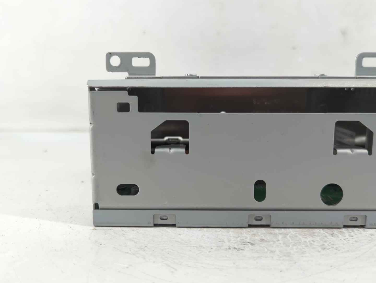 2018 Ford Focus Radio AM FM Cd Player Receiver Replacement P/N:JM5T-18D818-AA Fits OEM Used Auto Parts - Oemusedautoparts1.com