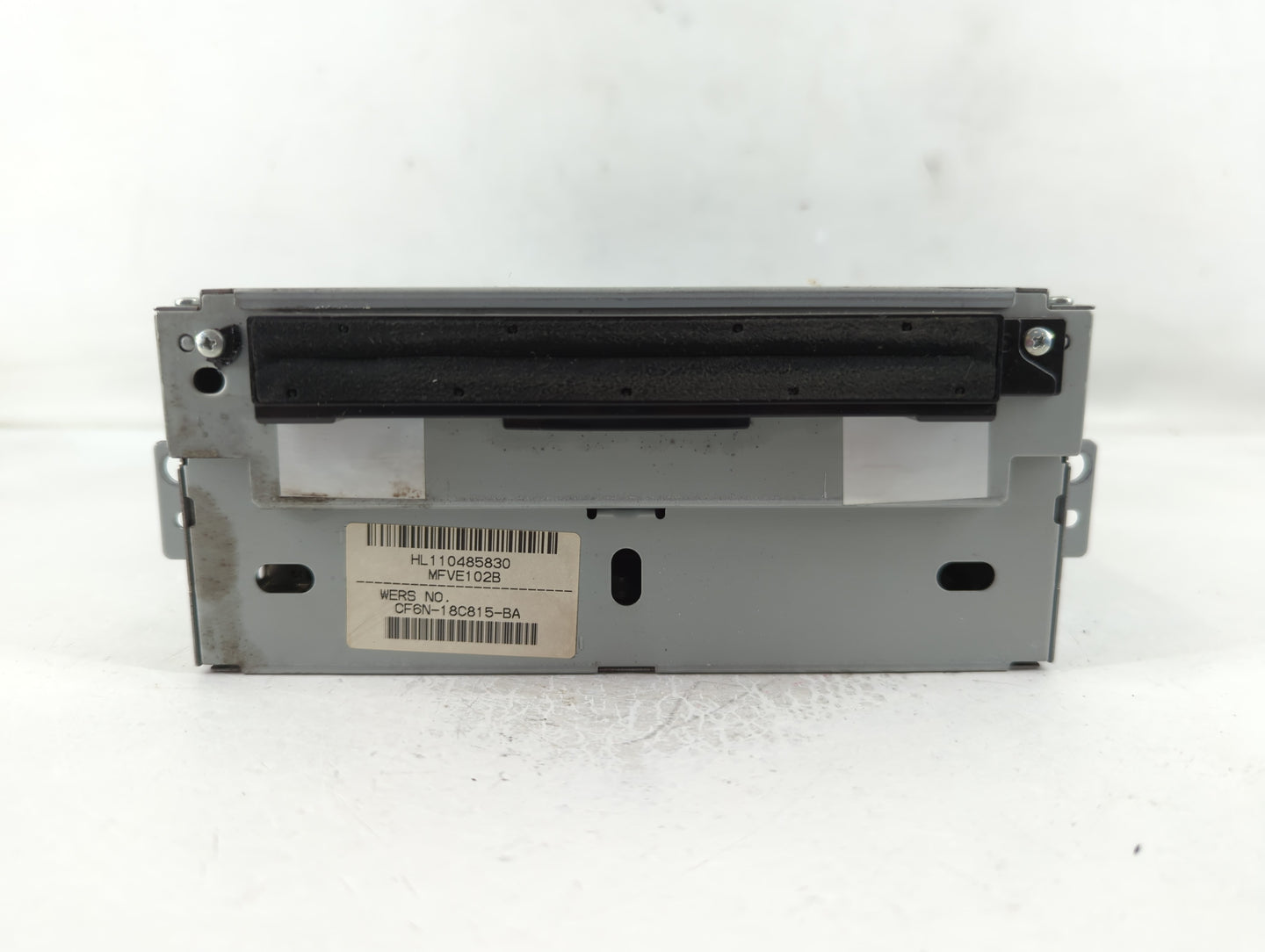 2011-2014 Volvo S60 Radio AM FM Cd Player Receiver Replacement P/N:6F6N-18C815-BA Fits Fits 2011 2012 2013 2014 2015 2016 OEM Used Auto Parts - Oemusedautoparts1.com