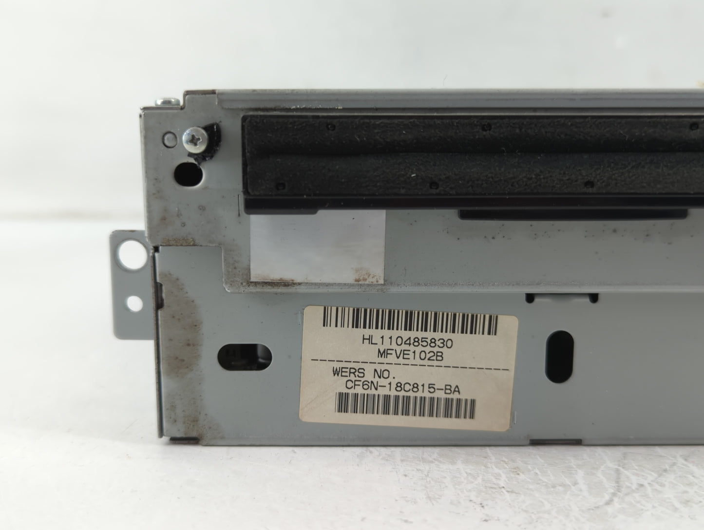 2011-2014 Volvo S60 Radio AM FM Cd Player Receiver Replacement P/N:6F6N-18C815-BA Fits Fits 2011 2012 2013 2014 2015 2016 OEM Used Auto Parts - Oemusedautoparts1.com